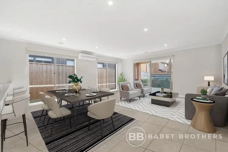Second view of Homely house listing, 13 Broadbank Crescent, Clyde North VIC 3978