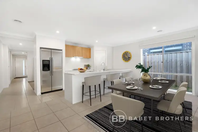 Third view of Homely house listing, 13 Broadbank Crescent, Clyde North VIC 3978