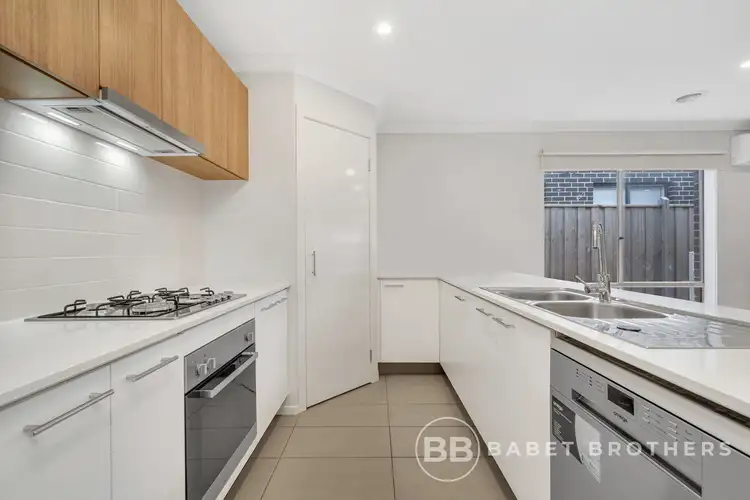 Fifth view of Homely house listing, 13 Broadbank Crescent, Clyde North VIC 3978