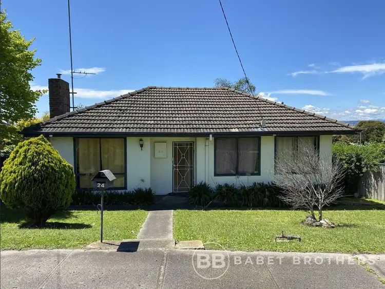 24 Butters Street, Morwell VIC 3840