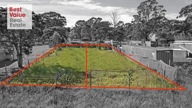 Main view of Homely land listing, LOT 43-44 Deleware Road, Riverstone NSW 2765