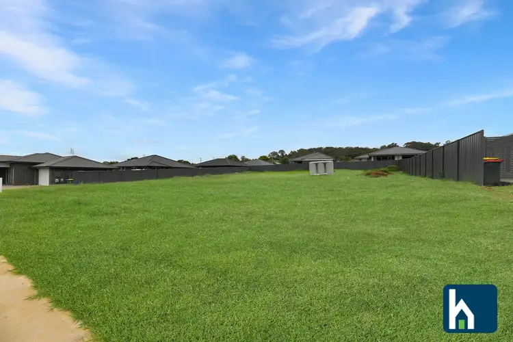 Main view of Homely land listing, 3 Parish Avenue, Gunnedah NSW 2380