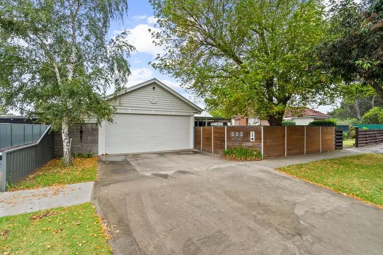 Second view of Homely house listing, 222 Guthridge Parade, Sale VIC 3850