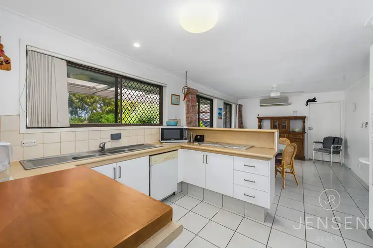 Fifth view of Homely house listing, 58 Melaleuca Drive, Palm Beach QLD 4221