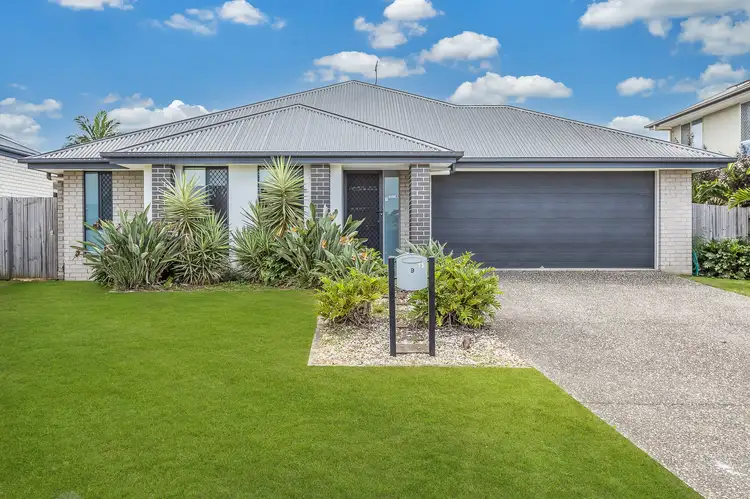 Main view of Homely house listing, 9 Dalray Street, Kallangur QLD 4503