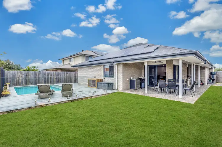 Second view of Homely house listing, 9 Dalray Street, Kallangur QLD 4503