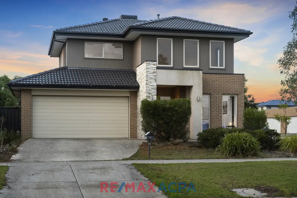 Main view of Homely house listing, 33 Streamside Drive, Craigieburn VIC 3064