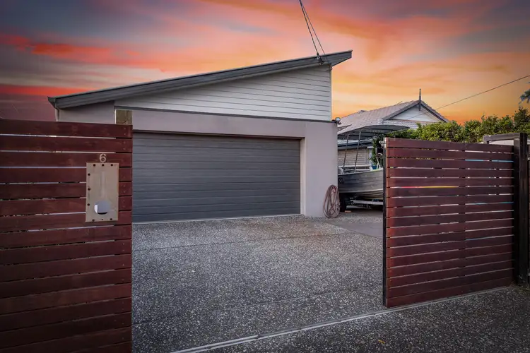 6 Cutts Street, Margate QLD 4019