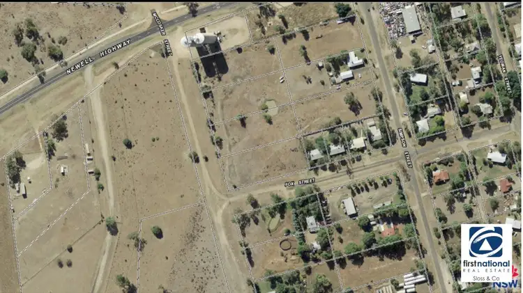 Main view of Homely land listing, 69 McCosker Street, Boggabilla NSW 2409