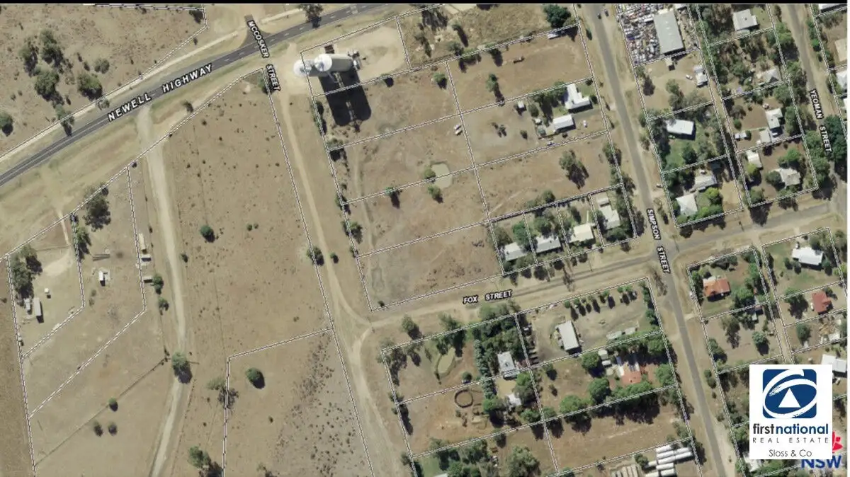 Main view of Homely land listing, 69 McCosker Street, Boggabilla NSW 2409