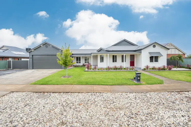 Fourth view of Homely house listing, 4 Kookaburra Drive, Kialla VIC 3631