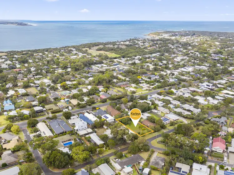 Main view of Homely land listing, 9 Hollywood Boulevard, Point Lonsdale VIC 3225