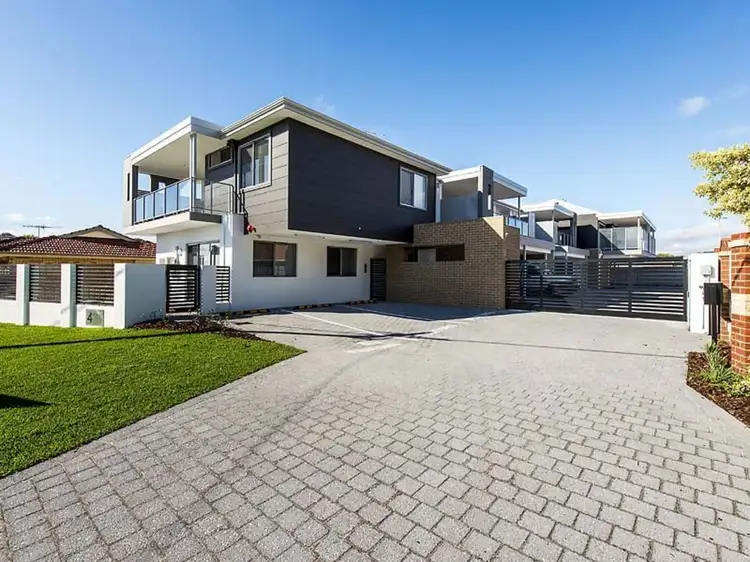 Main view of Homely apartment listing, 9/4 Wooramel Way, Nollamara WA 6061