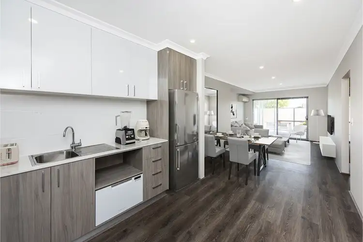 Fifth view of Homely apartment listing, 9/4 Wooramel Way, Nollamara WA 6061