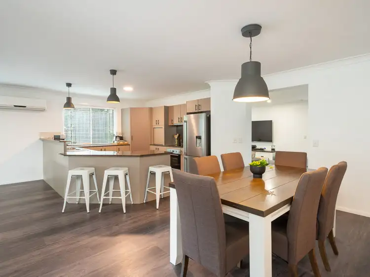 Second view of Homely house listing, 25 Stockdale Street, Pacific Pines QLD 4211