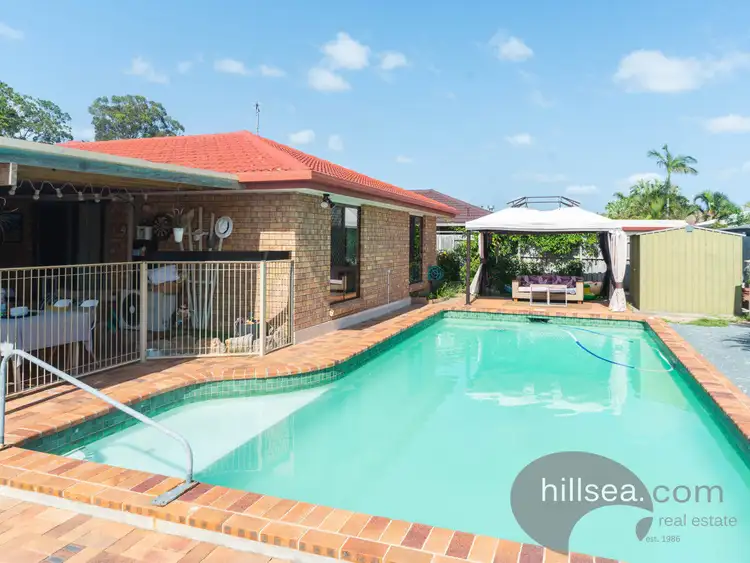 Main view of Homely house listing, 7 Lakefield Crescent, Paradise Point QLD 4216