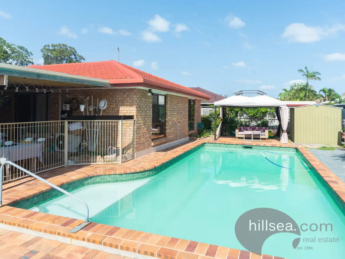 Main view of Homely house listing, 7 Lakefield Crescent, Paradise Point QLD 4216