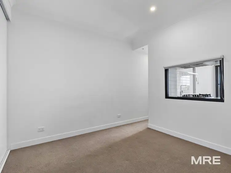 Third view of Homely apartment listing, 510/8 Olive York Way, Brunswick West VIC 3055