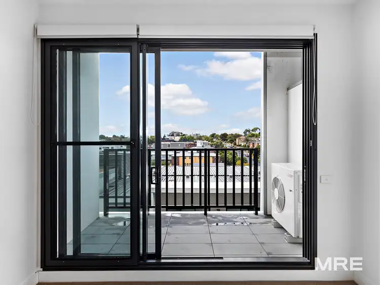 Fifth view of Homely apartment listing, 510/8 Olive York Way, Brunswick West VIC 3055