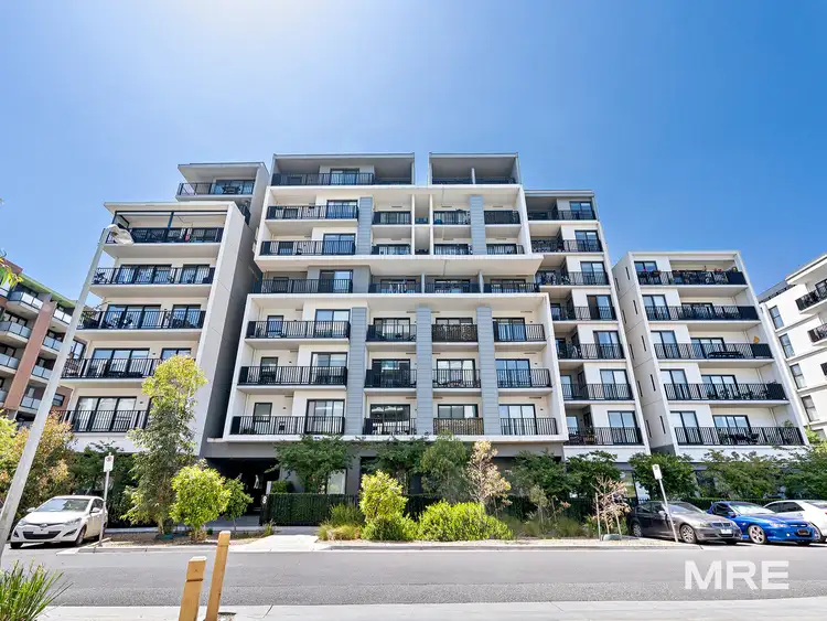 Sixth view of Homely apartment listing, 510/8 Olive York Way, Brunswick West VIC 3055