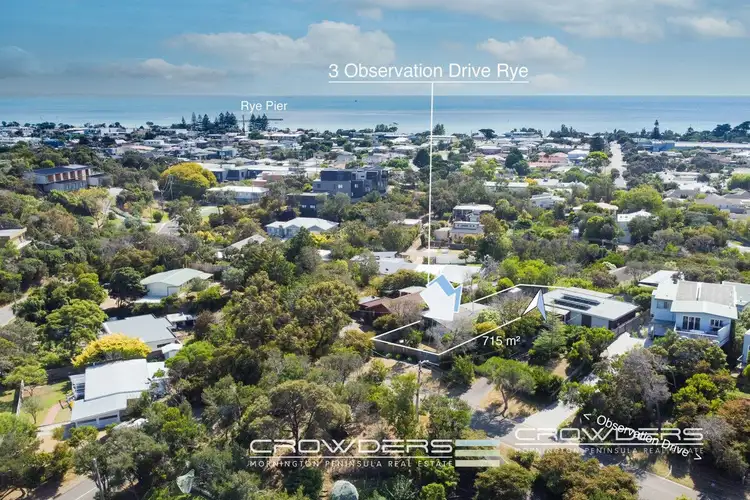 3 Observation Drive, Rye VIC 3941