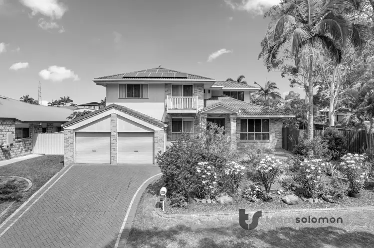 Main view of Homely house listing, 33 Koala Place, Capalaba QLD 4157