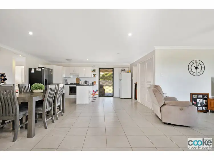 Second view of Homely house listing, 44 Amalfi Drive, Zilzie QLD 4710