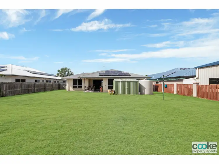 Third view of Homely house listing, 44 Amalfi Drive, Zilzie QLD 4710