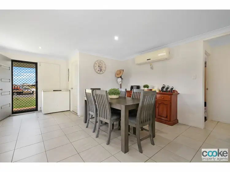 Fourth view of Homely house listing, 44 Amalfi Drive, Zilzie QLD 4710