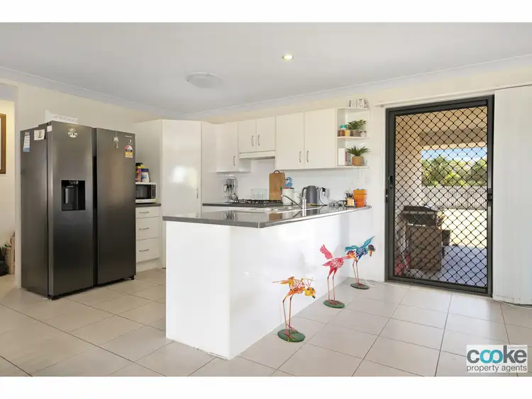 Fifth view of Homely house listing, 44 Amalfi Drive, Zilzie QLD 4710