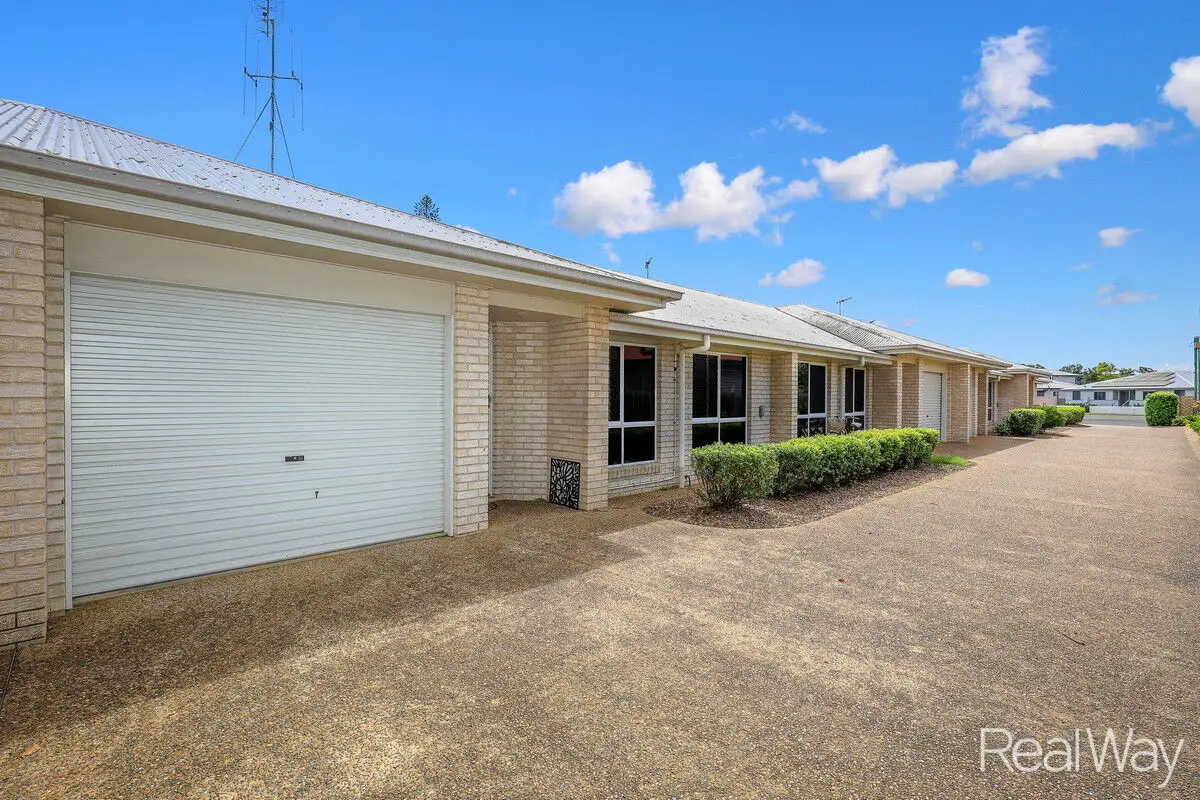 Main view of Homely unit listing, 4/59 Branyan Street, Bundaberg West QLD 4670