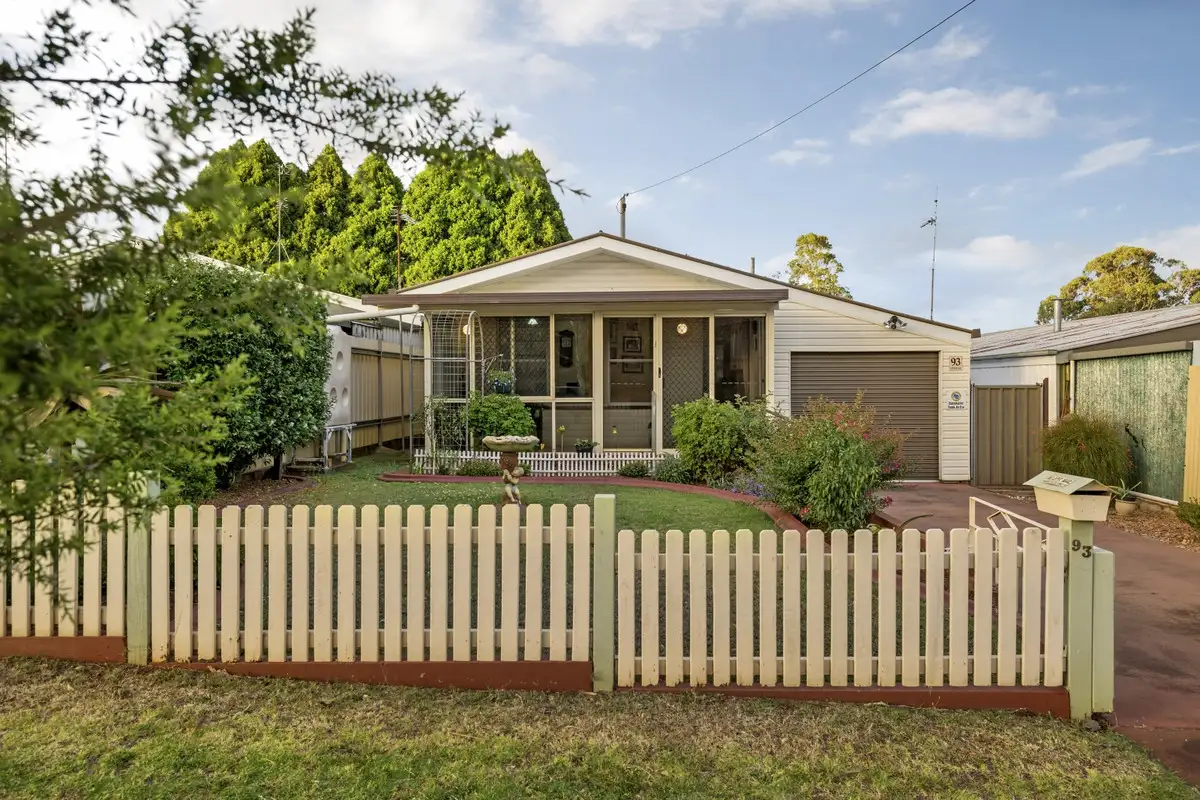 Main view of Homely house listing, 93 Long Street, South Toowoomba QLD 4350