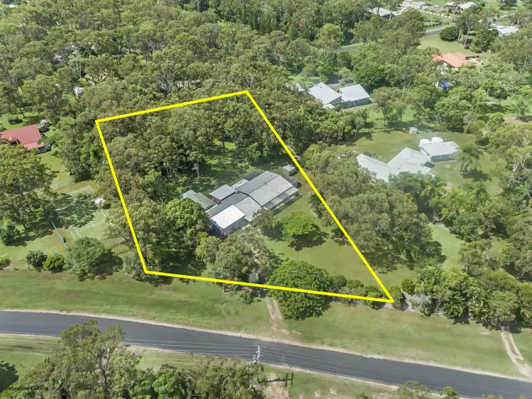 Main view of Homely house listing, 44 Pleasant Drive, Sharon QLD 4670