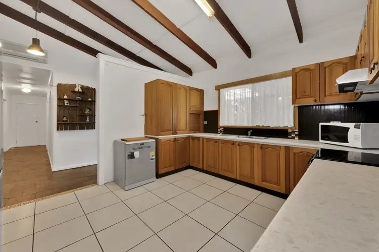 Second view of Homely house listing, 44 Pleasant Drive, Sharon QLD 4670