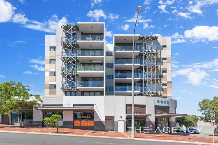 Second view of Homely apartment listing, 18/262 Lord Street, Perth WA 6000