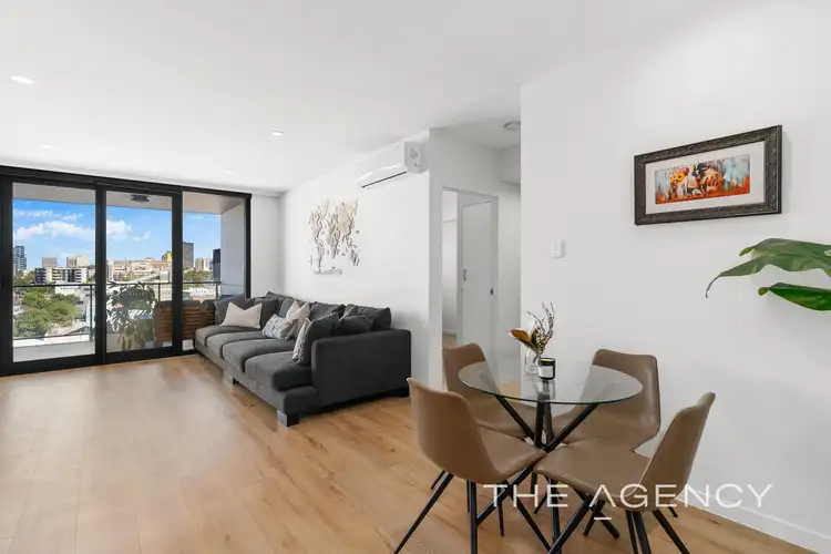 Seventh view of Homely apartment listing, 18/262 Lord Street, Perth WA 6000
