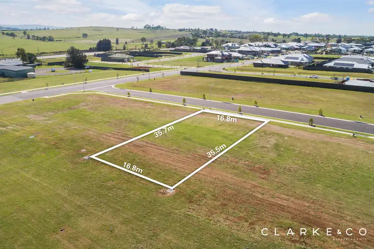 Second view of Homely land listing, 6 Trevallyn Avenue, Lochinvar NSW 2321