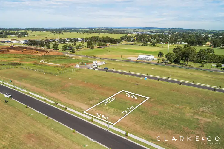 Third view of Homely land listing, 6 Trevallyn Avenue, Lochinvar NSW 2321