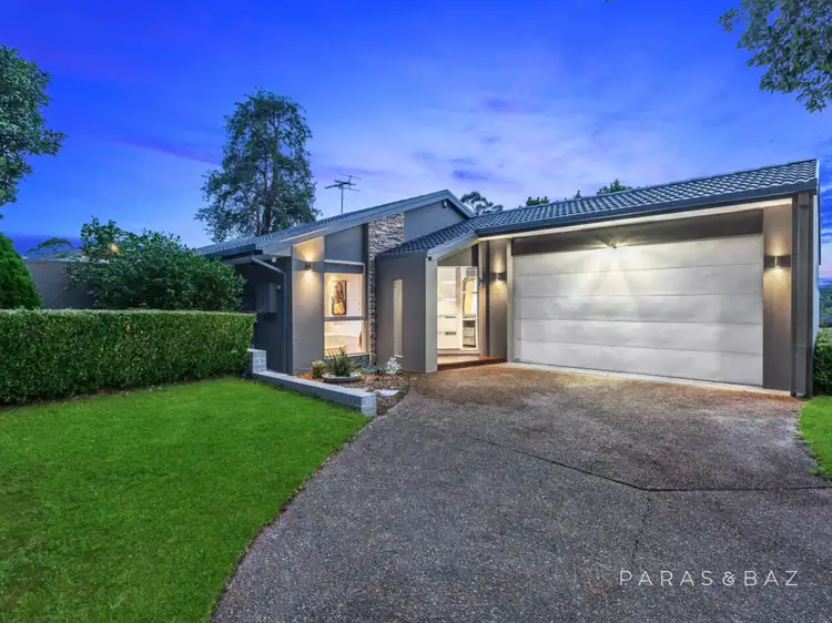 9 Fairgreen Place, Castle Hill NSW 2154