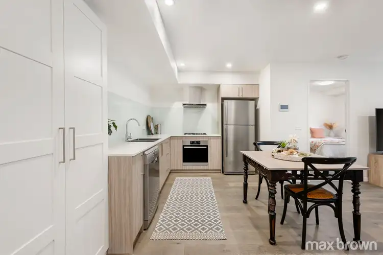 Second view of Homely unit listing, 3/4 Alfrick Road, Croydon VIC 3136