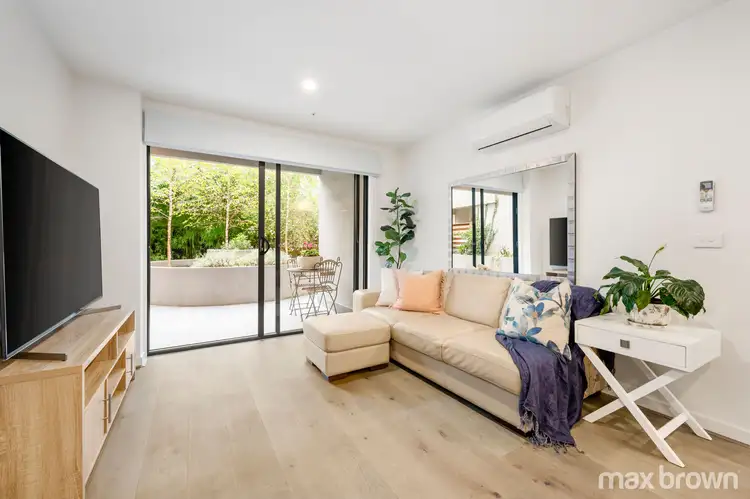 Third view of Homely unit listing, 3/4 Alfrick Road, Croydon VIC 3136