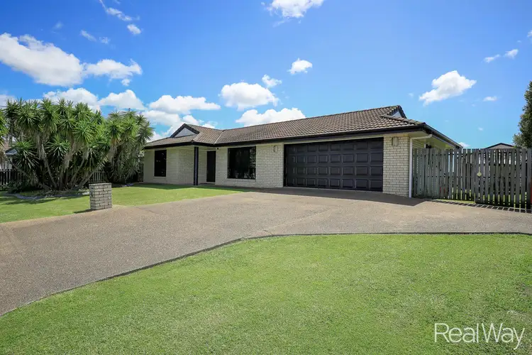 Main view of Homely house listing, 6 Comino Court, Bundaberg North QLD 4670