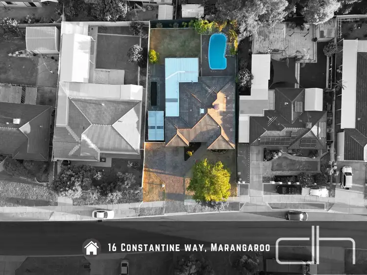 Third view of Homely house listing, 16 Constantine Way, Marangaroo WA 6064