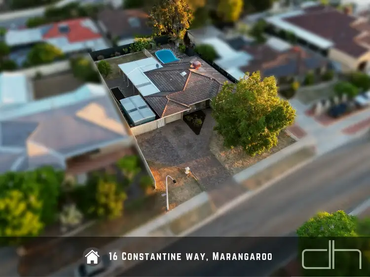 Fourth view of Homely house listing, 16 Constantine Way, Marangaroo WA 6064