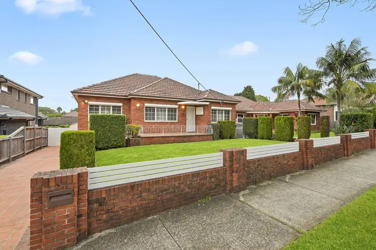 Main view of Homely house listing, 20 Acton Street, Croydon NSW 2132