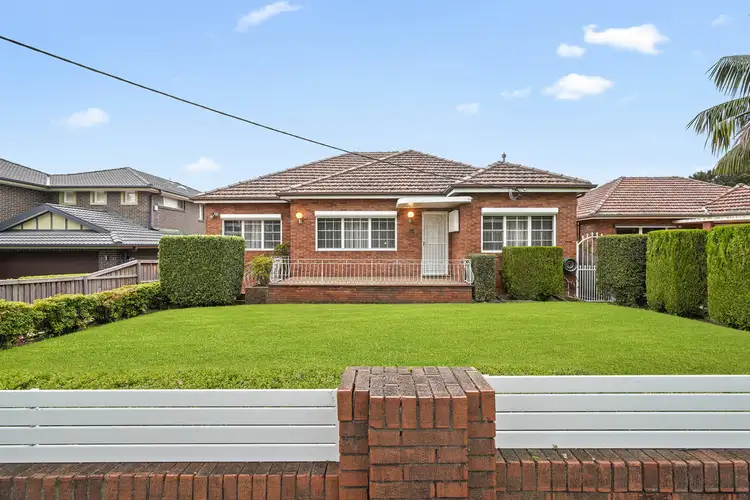 Second view of Homely house listing, 20 Acton Street, Croydon NSW 2132