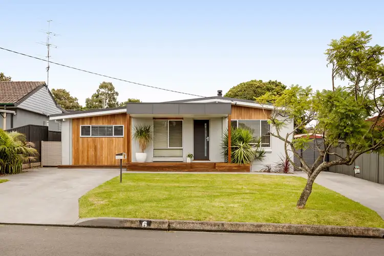 Second view of Homely house listing, 6 Rose Avenue, Albion Park Rail NSW 2527