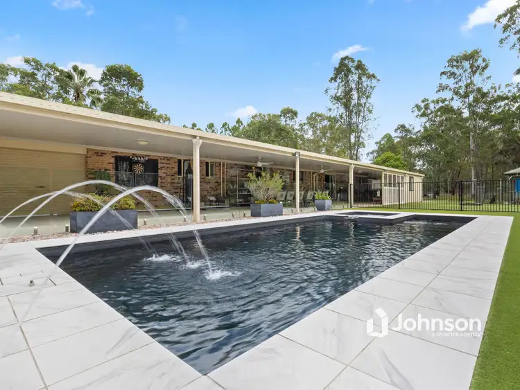 Second view of Homely rural property listing, 18 Louise Court, Logan Village QLD 4207