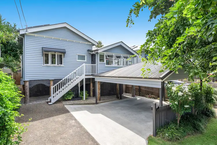 31 Carnation Street, Wynnum QLD 4178