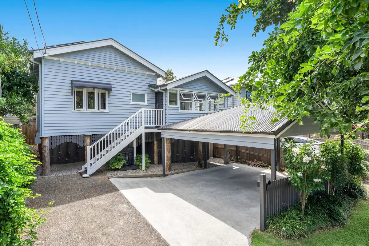 Main view of Homely house listing, 31 Carnation Street, Wynnum QLD 4178